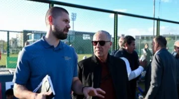 بحضور هاني أبو ريدة.. اتحاد الكرة ينهي تصفية مشروع تنمية المواهب الشابة